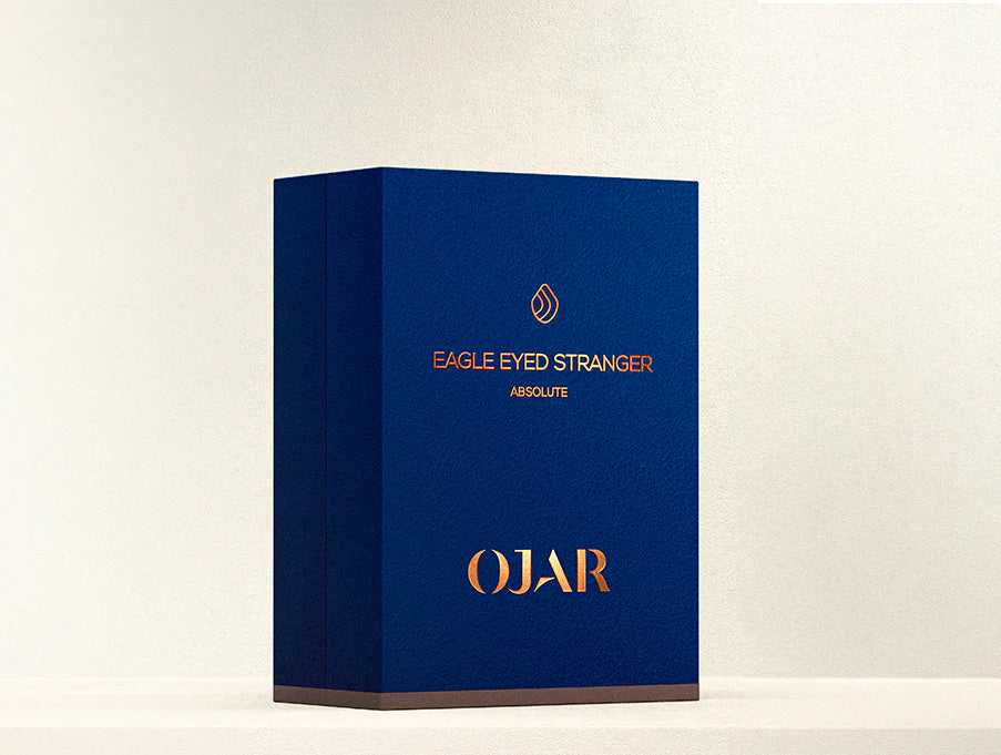 Eagle Eyed Stranger Ojar Absolute Perfume Oil 20ml