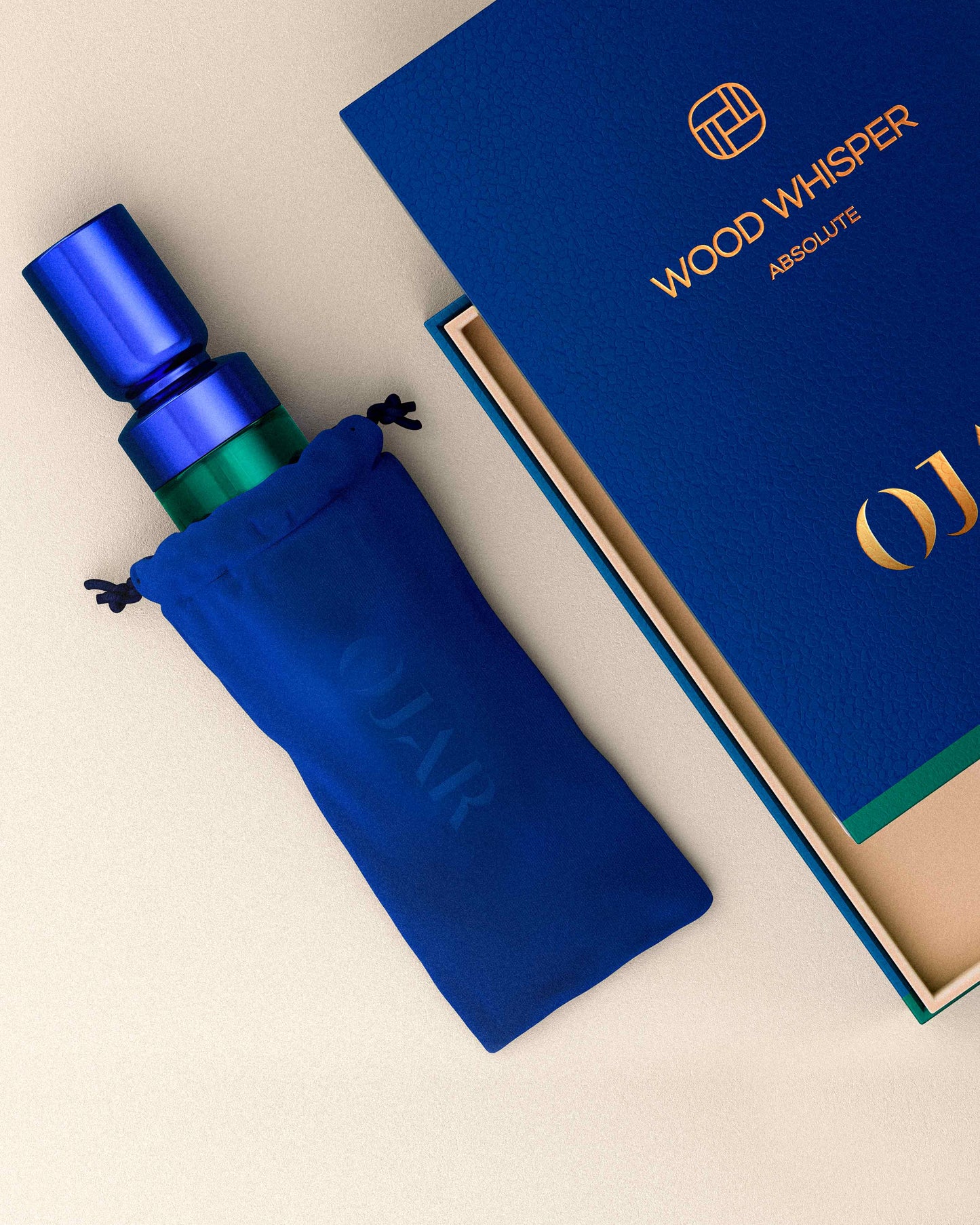 Wood Whisper Ojar Absolute Perfume Oil 20ml