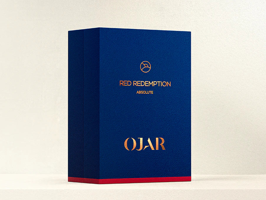 Red Redemption Ojar Absolute Perfume Oil 20ml