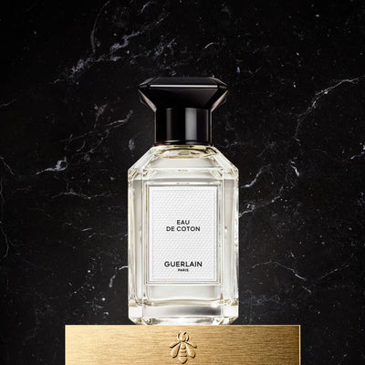 Eau de Cotton Guerlain Eau de Toilette 100ml