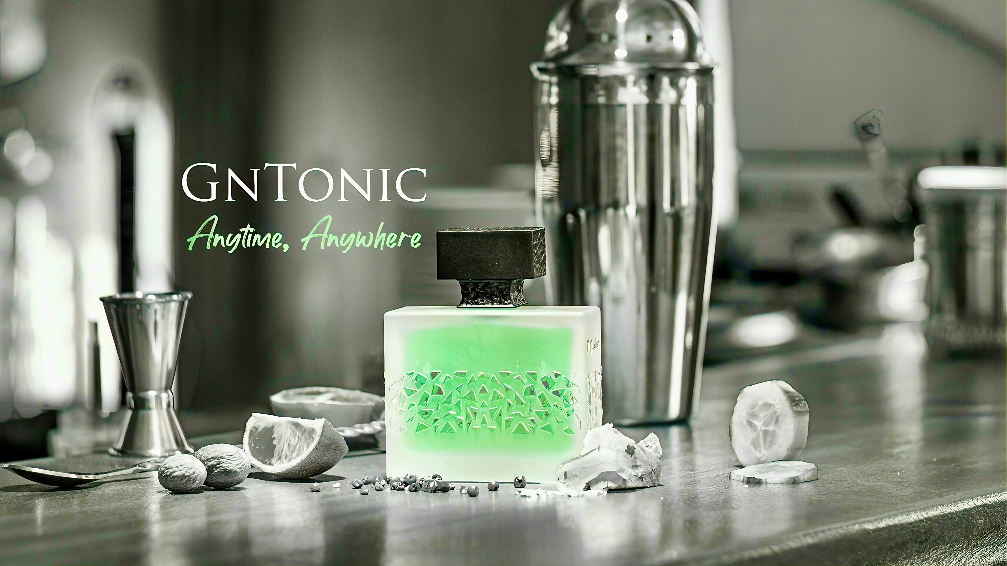 GnTonic M. Micallef Eau de Parfum 100ml – Tuxedo