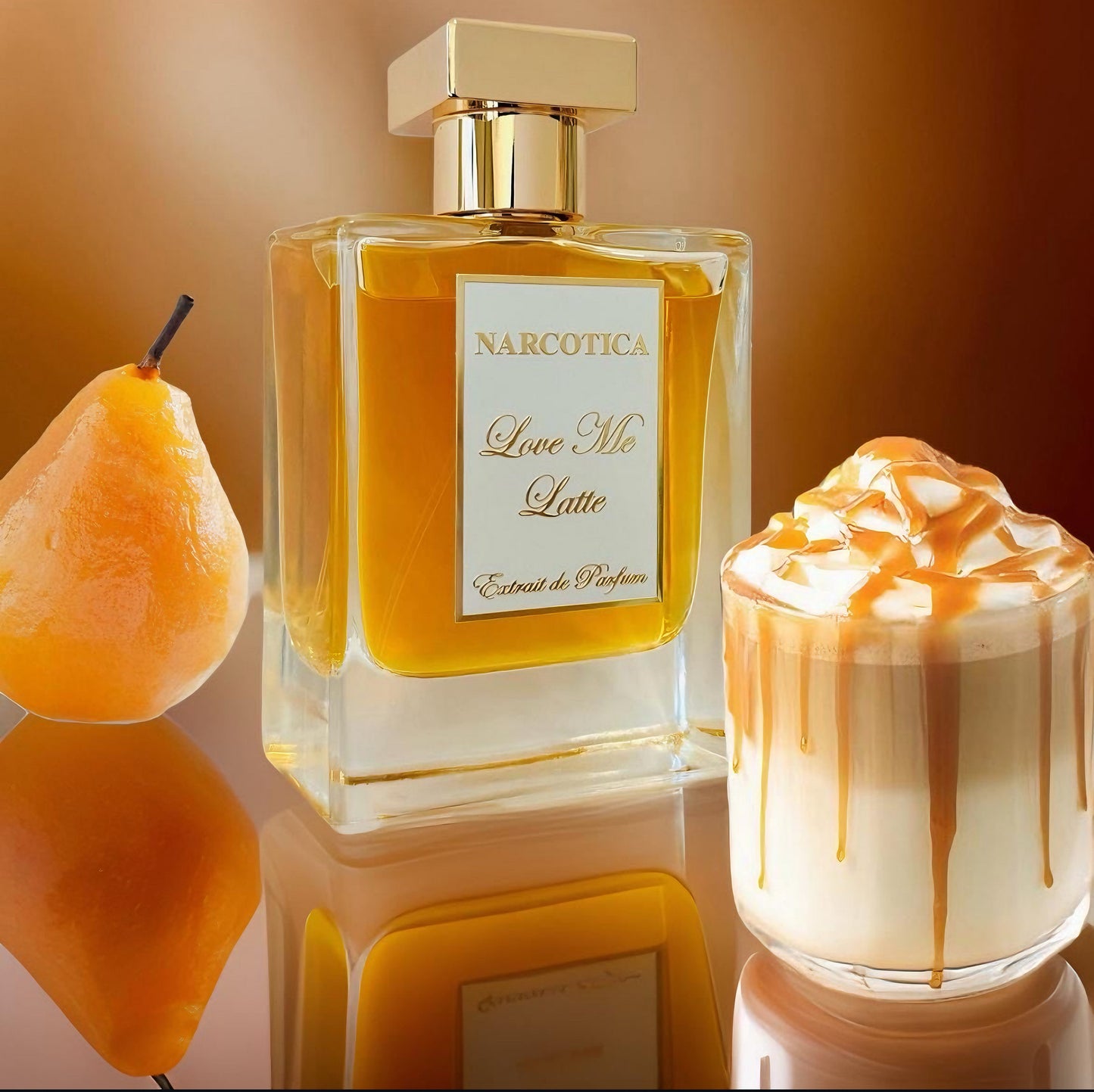 Love Me Latte By Narcotica Extrait De Parfum