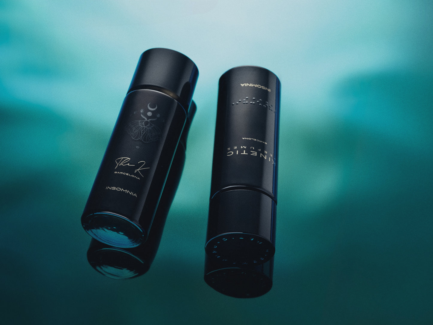 Insomnia Kinetic Perfumes Eau de Parfum Sample