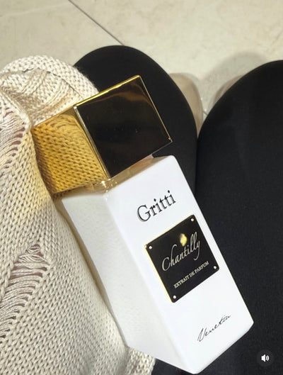 Chantilly Gritti Extrait De Parfum Sample