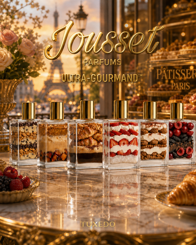 Jousset Parfums Les Mignardises Discovery Set 6x2ml