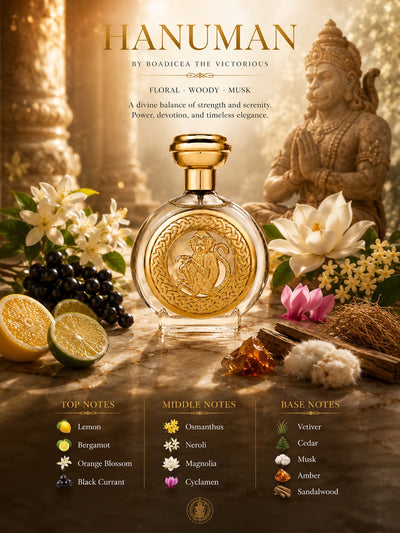 Hanuman Boadicea The Victorious Eau de Parfum 100ml
