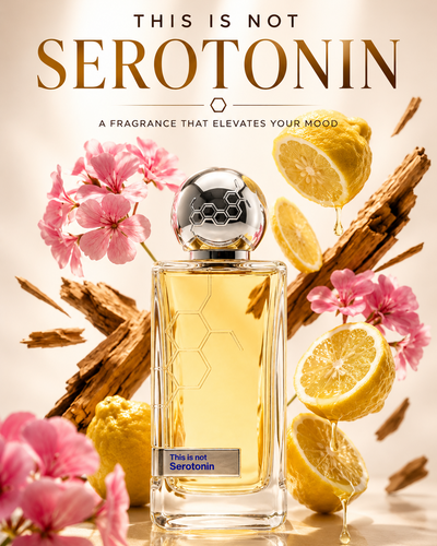 This is Not Serotonin Hormone Paris Parfum 100ml