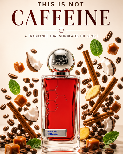 This is Not Caffeine Hormone Paris Parfum 100ml