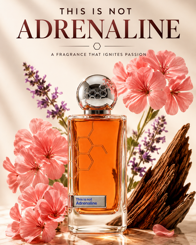 This is Not Adrenaline Hormone Paris Parfum 100ml