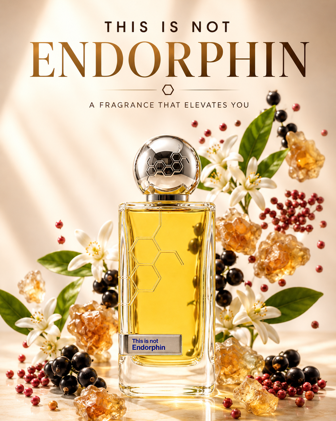 This is Not Endorphin Hormone Paris Parfum 100ml
