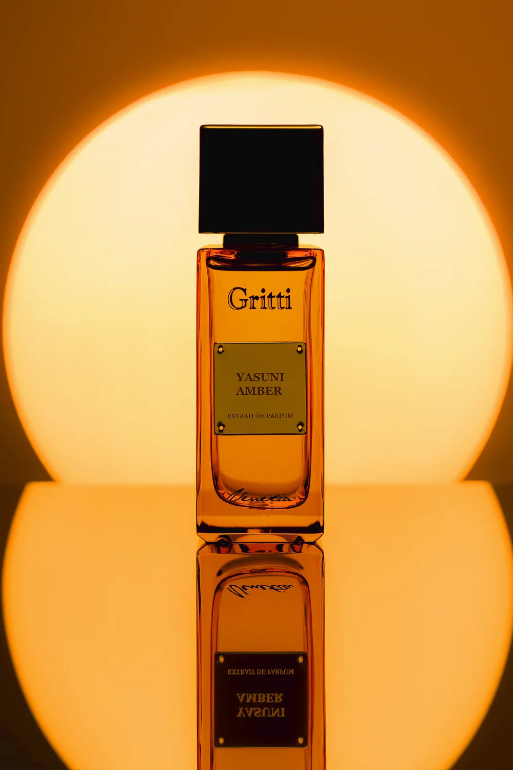 Yasuni Amber Gritti Extrait De Parfum Sample
