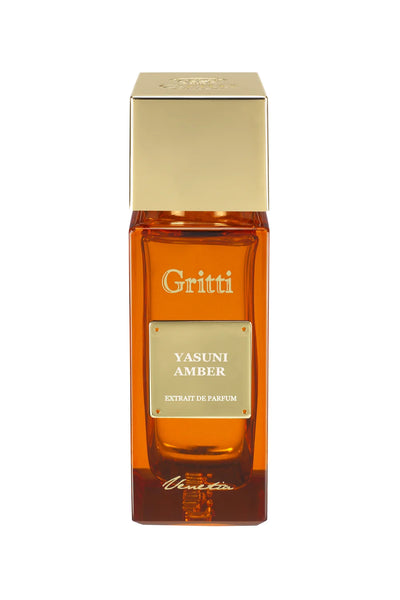 Yasuni Amber Gritti Extrait De Parfum Sample