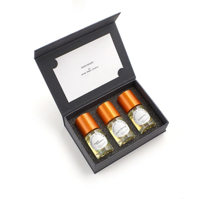 The Peach Trilogy Sarah Baker Set 3x30ml