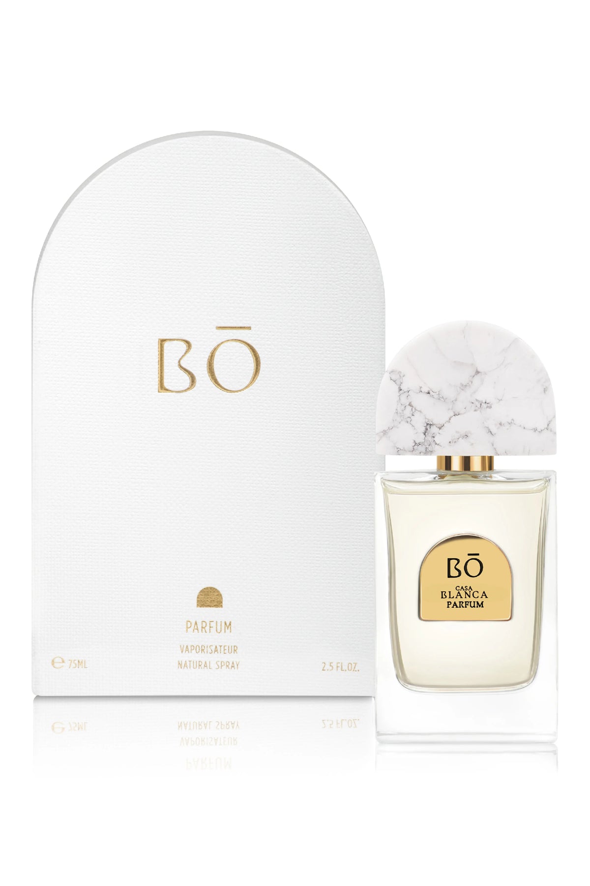 House of BŌ Casa Blanca Parfum
