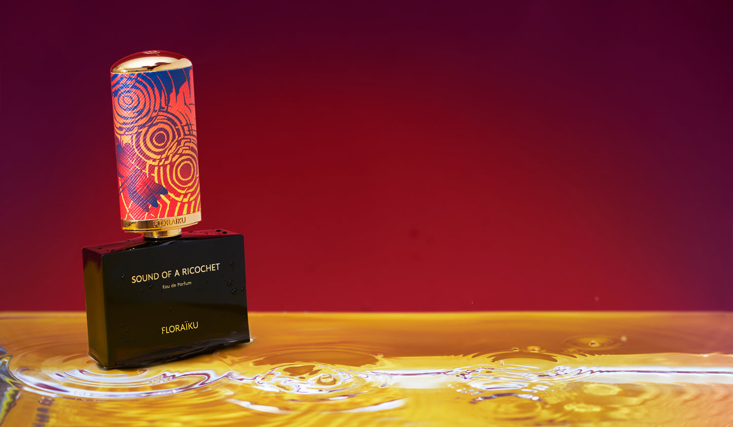 Sound of a Ricochet Floraïku Eau de Parfum Sample 2ml