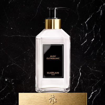 Musc Outreblanc Scented Hand & Body Lotion 300ml