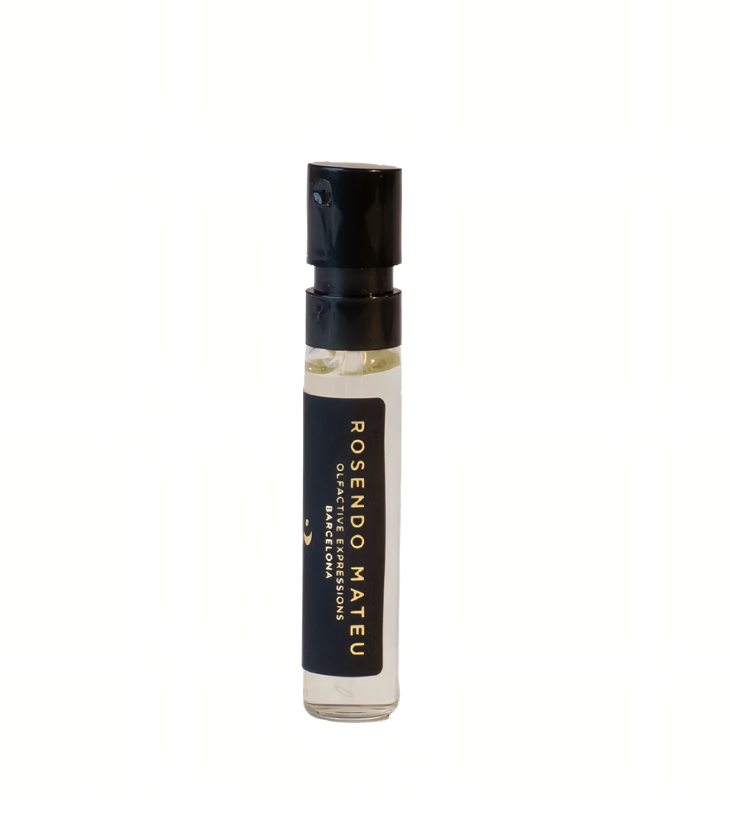 ROSENDO MATEU NO. 8 Fruity, Amber, Exotic Musk Sample 2ml