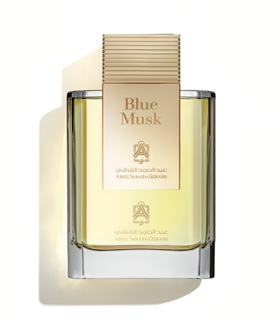 Blue Musk Limited Edition Abdul Samad Al Qurashi Parfum