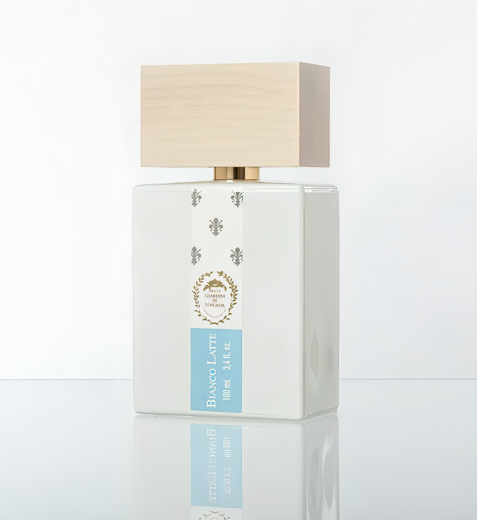 Bianco Latte EDP Giardini Di Toscana 100ml - TUXEDO.NO - OSLO NORWAY