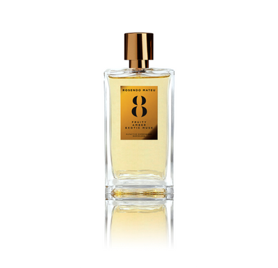 ROSENDO MATEU NO. 8 Fruity, Amber, Exotic Musk