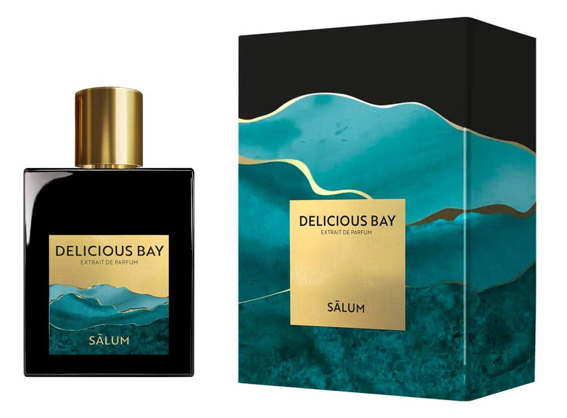 Delicious Bay Salum Extrait De Parfum Sample 2 ml