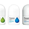 Perspirex Antiperspirant Roll-on Collection 3x15 ml