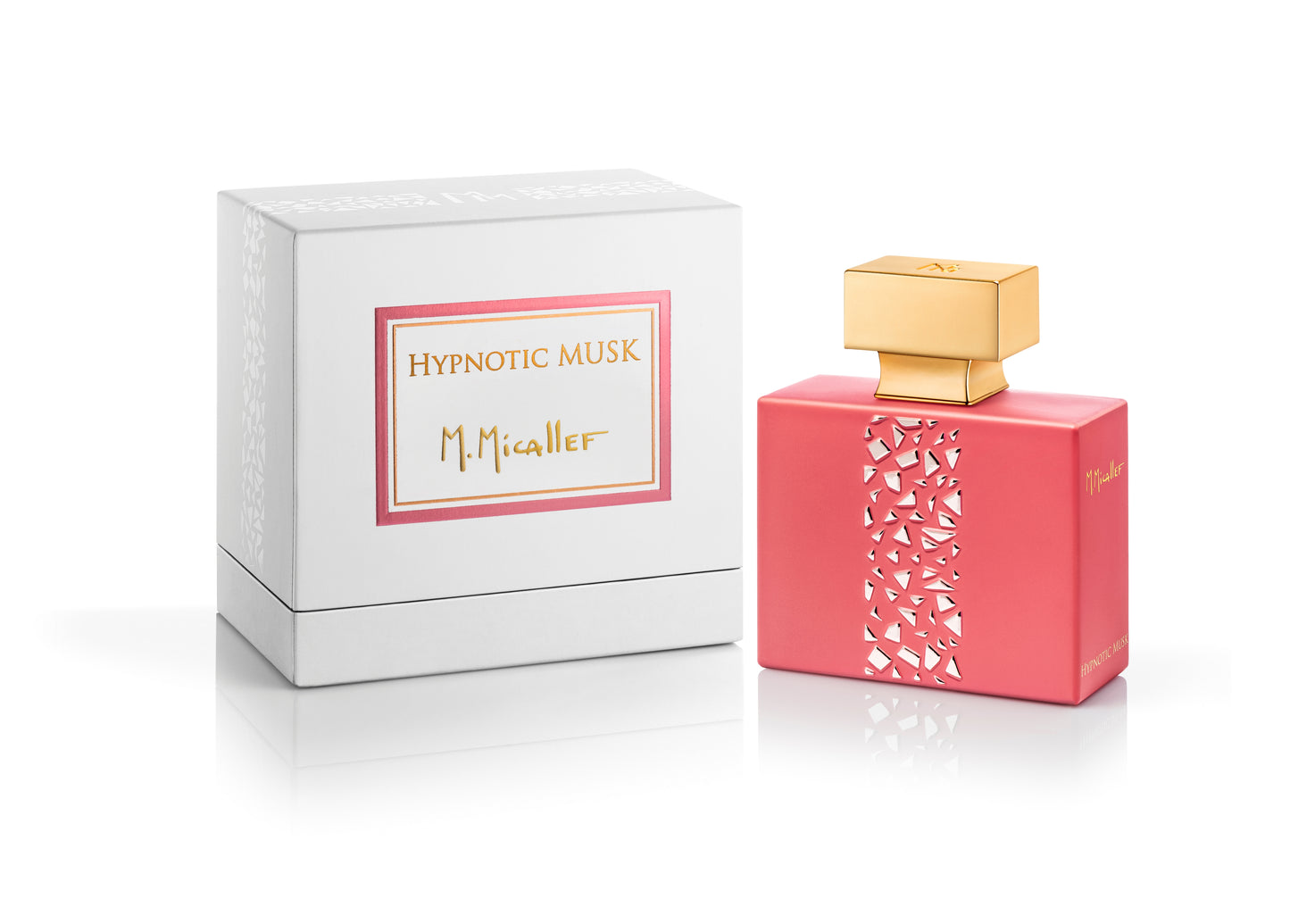 Hypnotic Musk M.Micallef Eau De Parfum 100ml