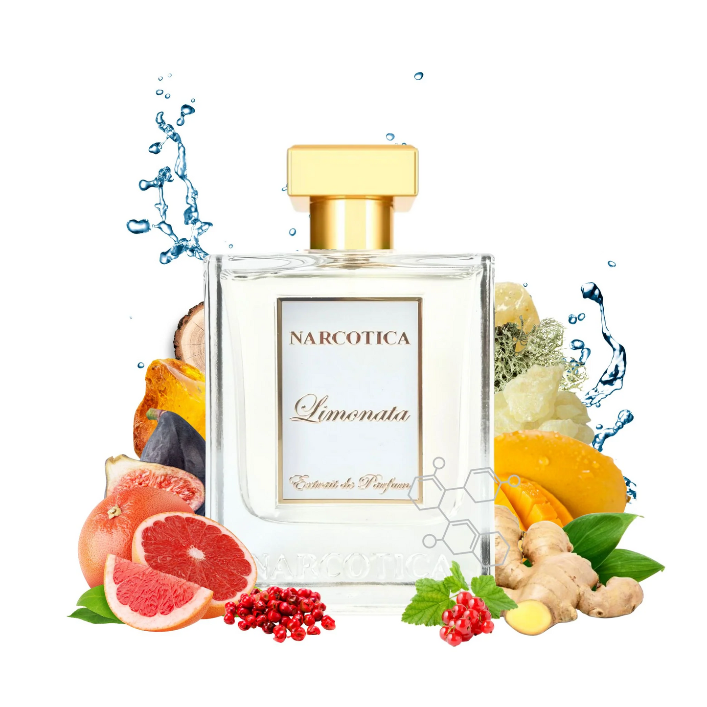 Limonata Narcotica Extrait De Parfum 100ml