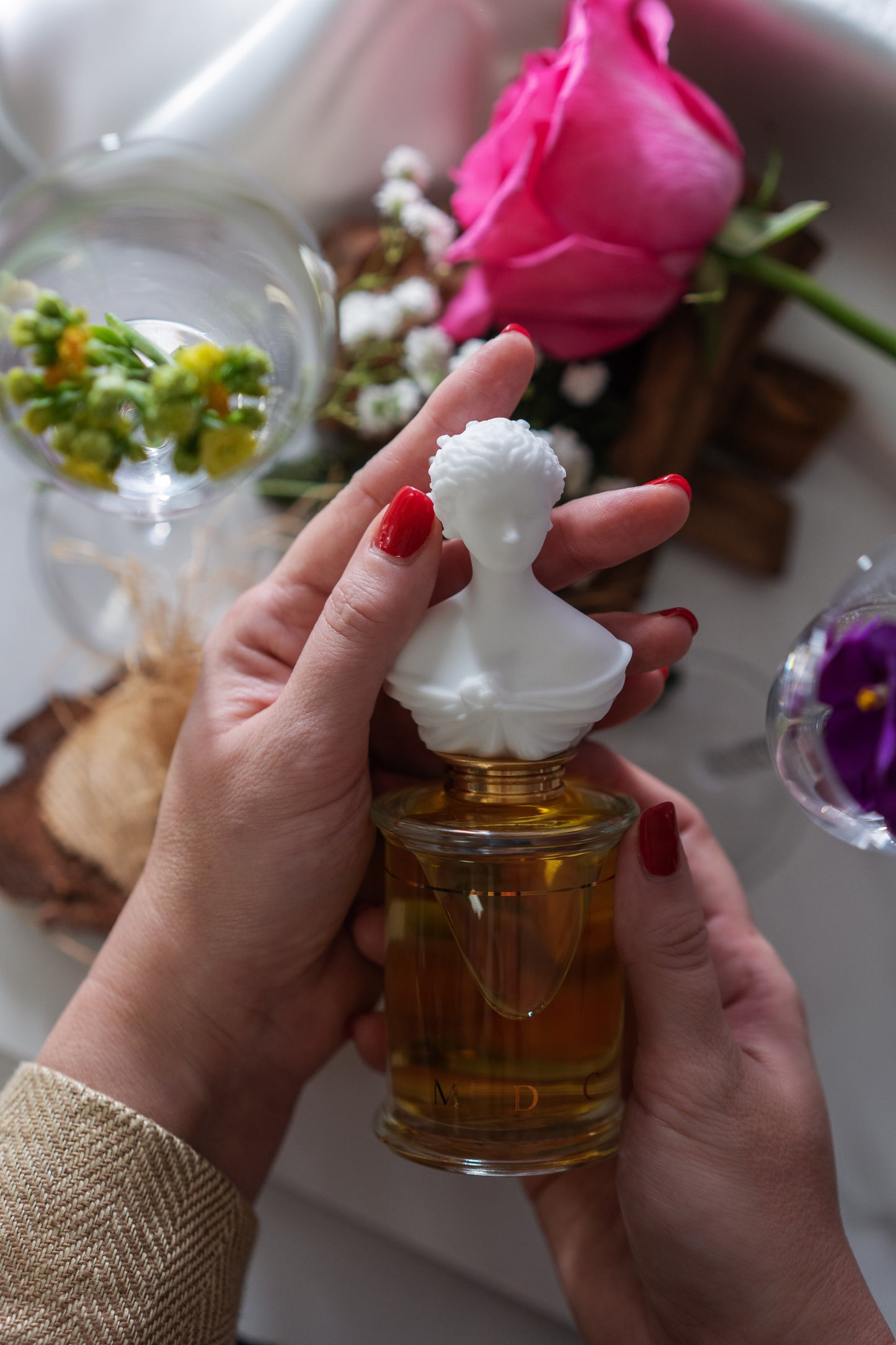 La Belle Hélène MDCI Parfums Eau de Parfum 75ml