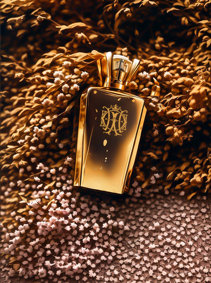 Golden Ice Attar Al Has Extrait De Parfum