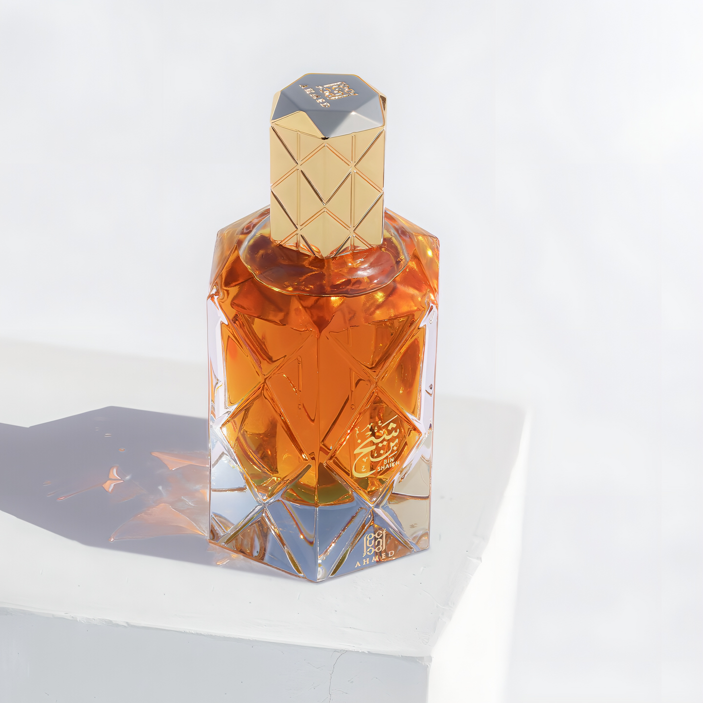 Bin Shaikh Ahmed Al Maghribi Perfume