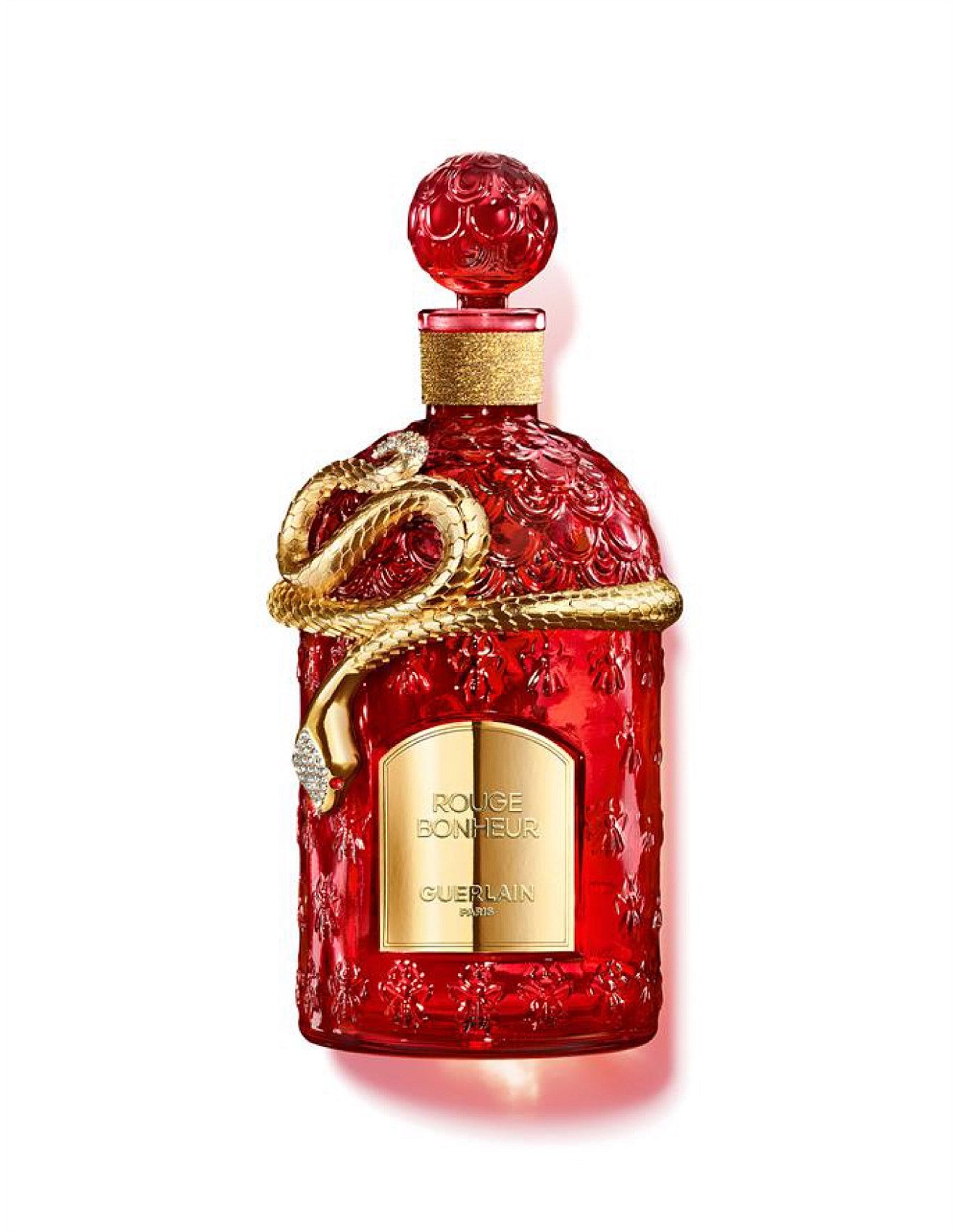 Guerlain Rouge Bonheur Millésime 2025 – By L’Atelier Truscelli 125ml + 30ml