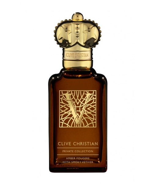 V Amber Fougere Masculine Clive Christian Eau De Parfum 50ml