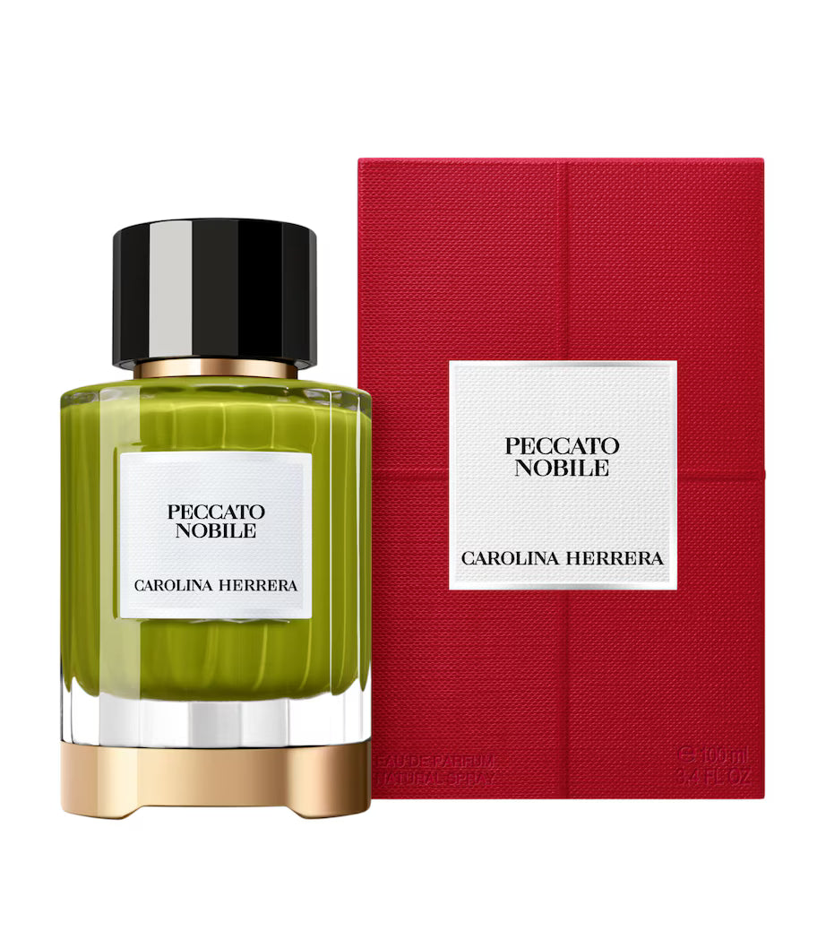 Peccato Nobile Carolina Herrera Eau de Parfum 100ml