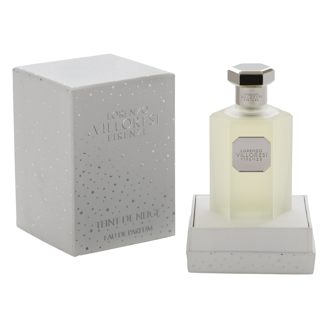 Teint de Neige Lorenzo Villoresi Eau de Parfum Gift bottle 100ml