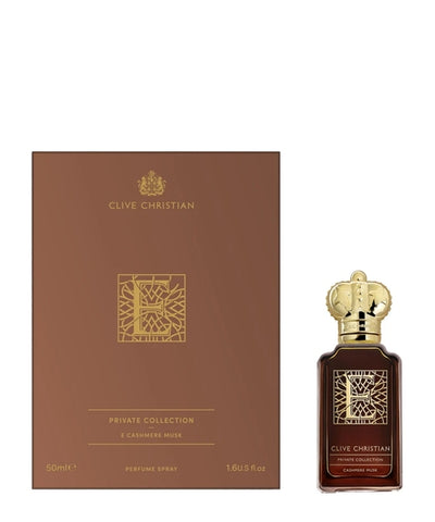 E Cashmere Musk Clive Christian Eau De Parfum 50ml