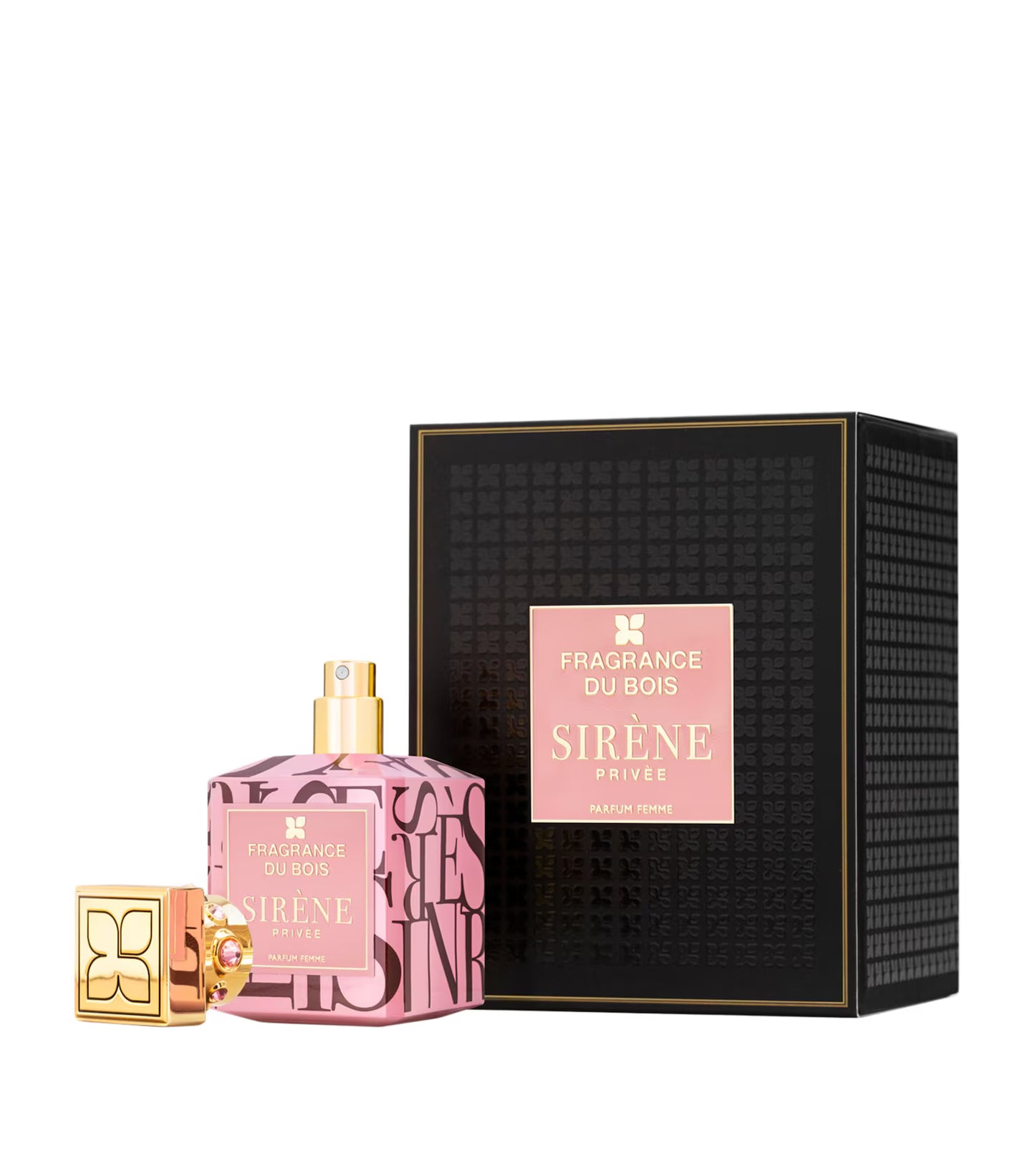 Sirène Privée Fragrance du Bois Eau de Parfum 75ml