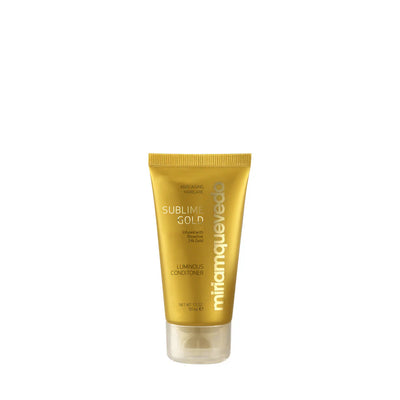 Miriam Quevedo Mini Dose Sublime Gold Luminous Conditioner 50ml