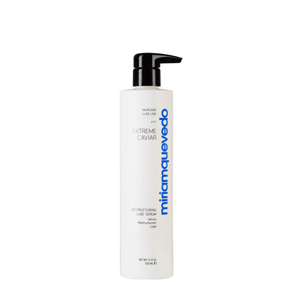 Miriam Quevedo Extreme Restructuring Luxe Serum Professional 500ml
