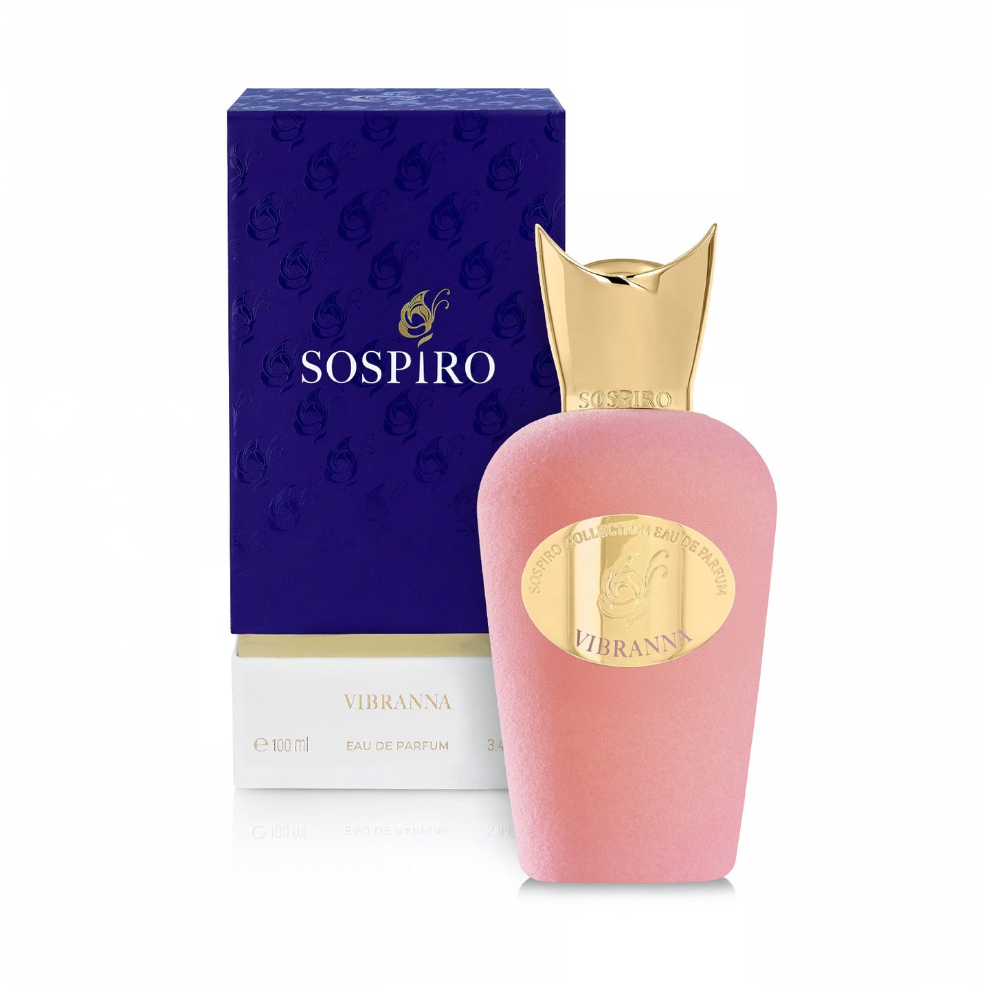 Vibranna Sospiro Eau De Parfum 100ml