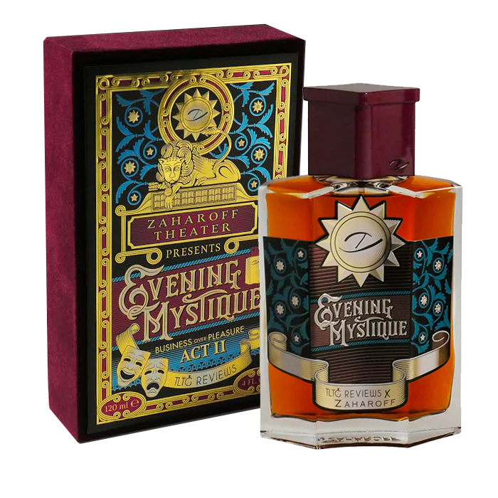 Evening Mystique Limited Edition Zaharoff Extrait de Parfum Sample