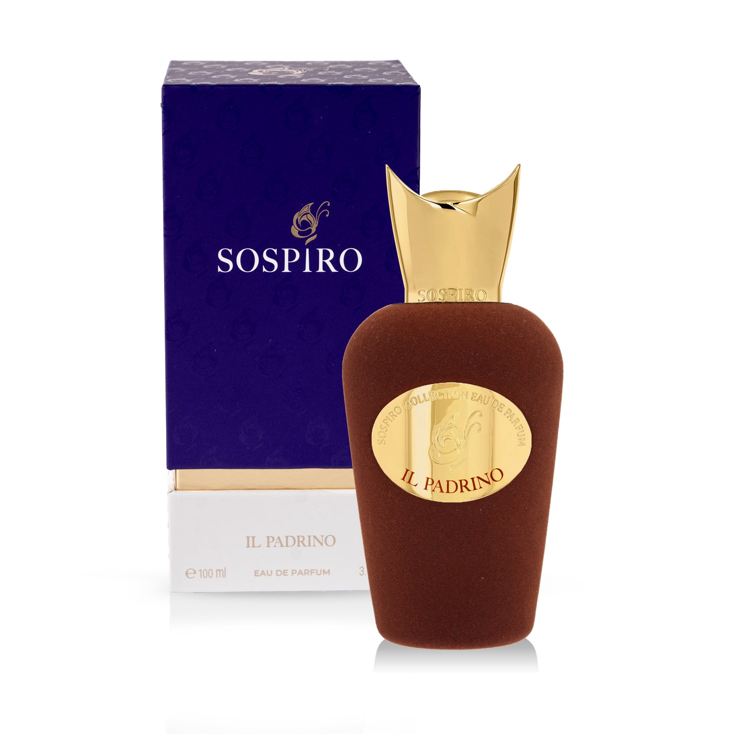 Il Padrino Sospiro & Aomak Loumari Eau De Parfum 2x100ml