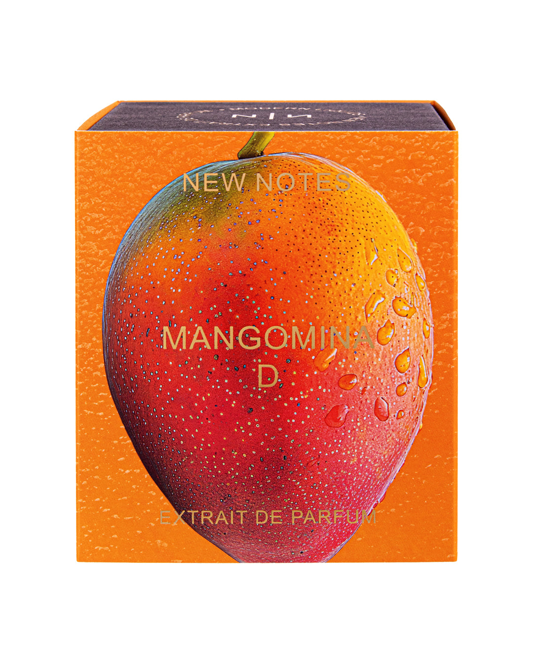 Mangomina D New Notes Extrait De Parfum 50ml