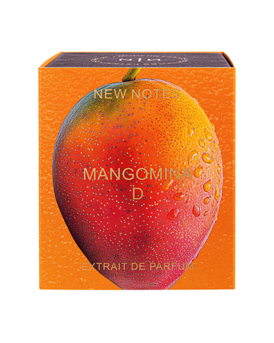 Mangomina D New Notes Extrait De Parfum 50ml