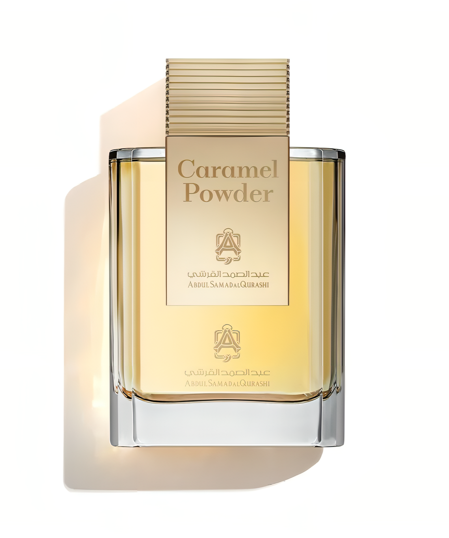 Caramel Powder Limited Edition Abdul Samad Al Qurashi Parfum Sample 2ml