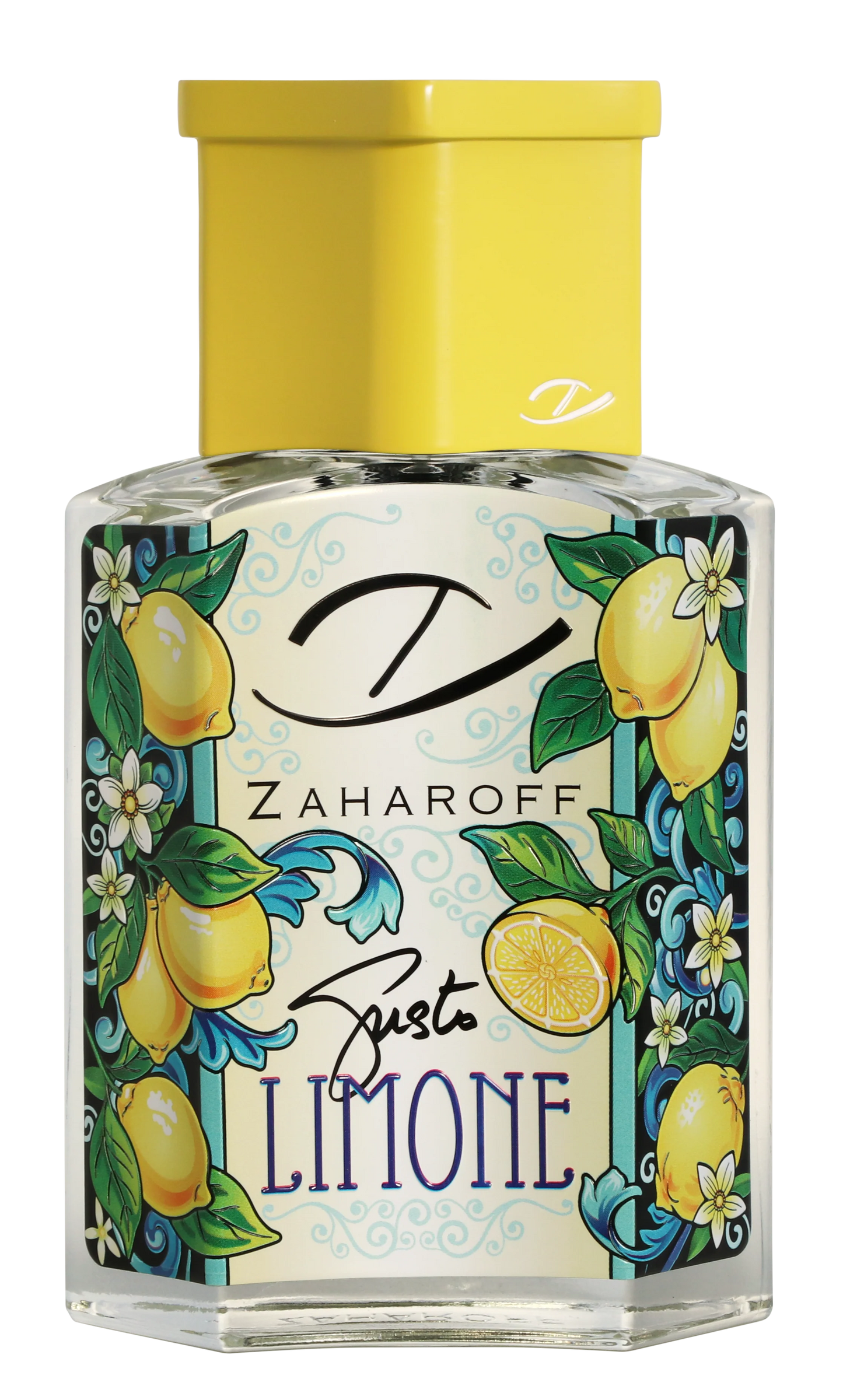 Gusto Limone Zaharoff Eau de Parfum