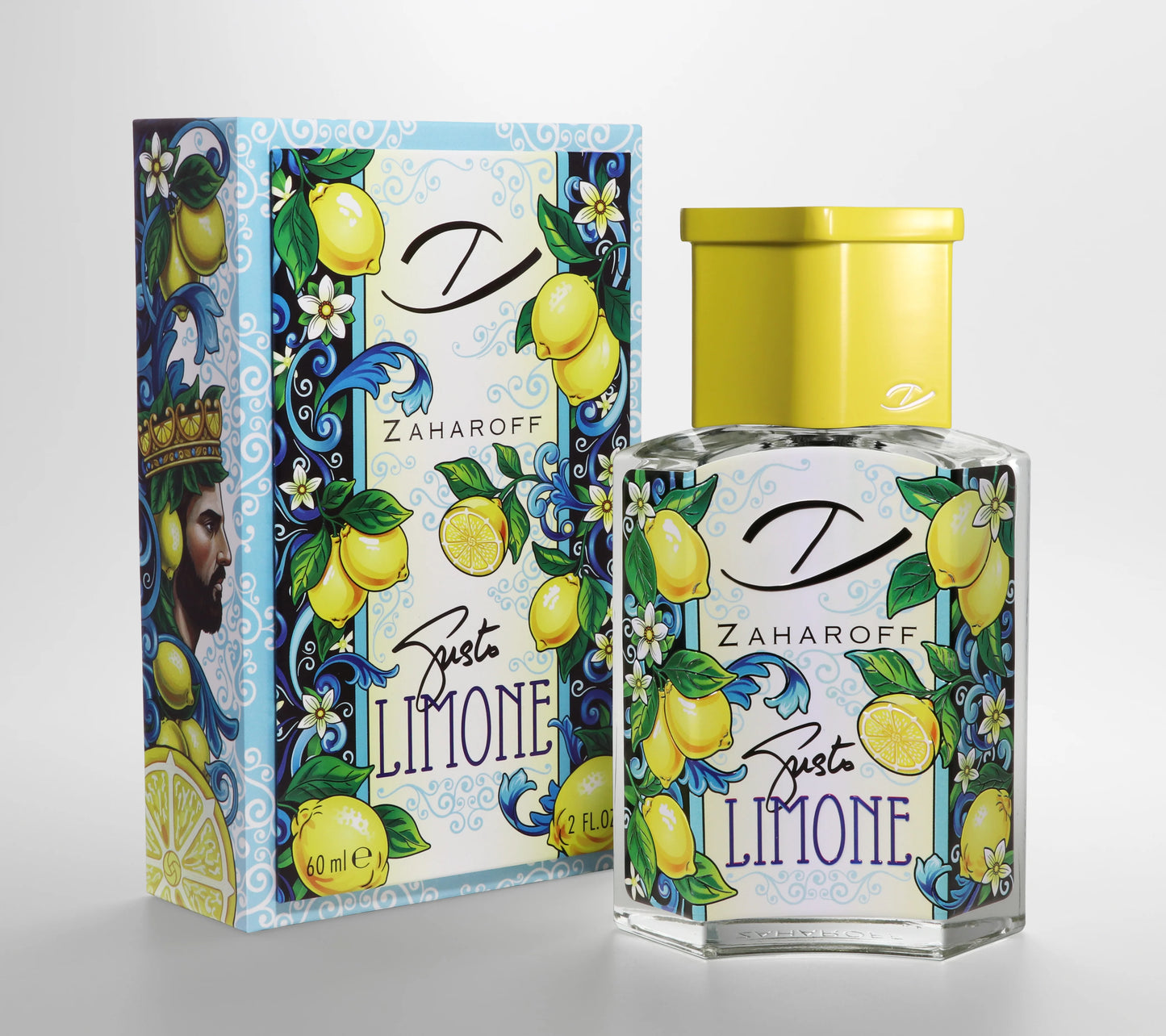 Gusto Limone Zaharoff Eau de Parfum