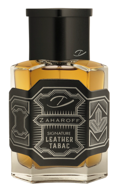 Leather Tabac Zaharoff Eau de Parfum