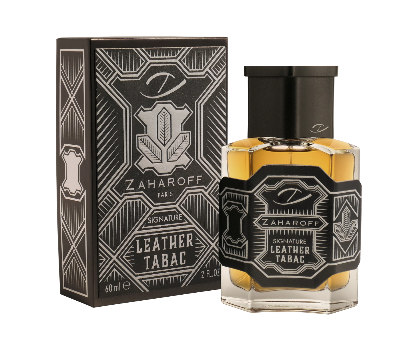 Leather Tabac Zaharoff Eau de Parfum