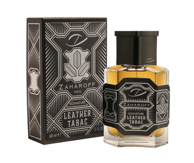 Leather Tabac Zaharoff Eau de Parfum